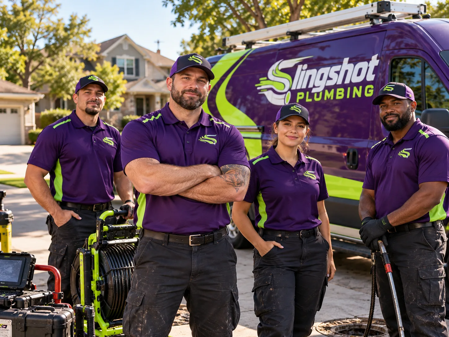 Drain Cleaning in Van Wert, OH near me