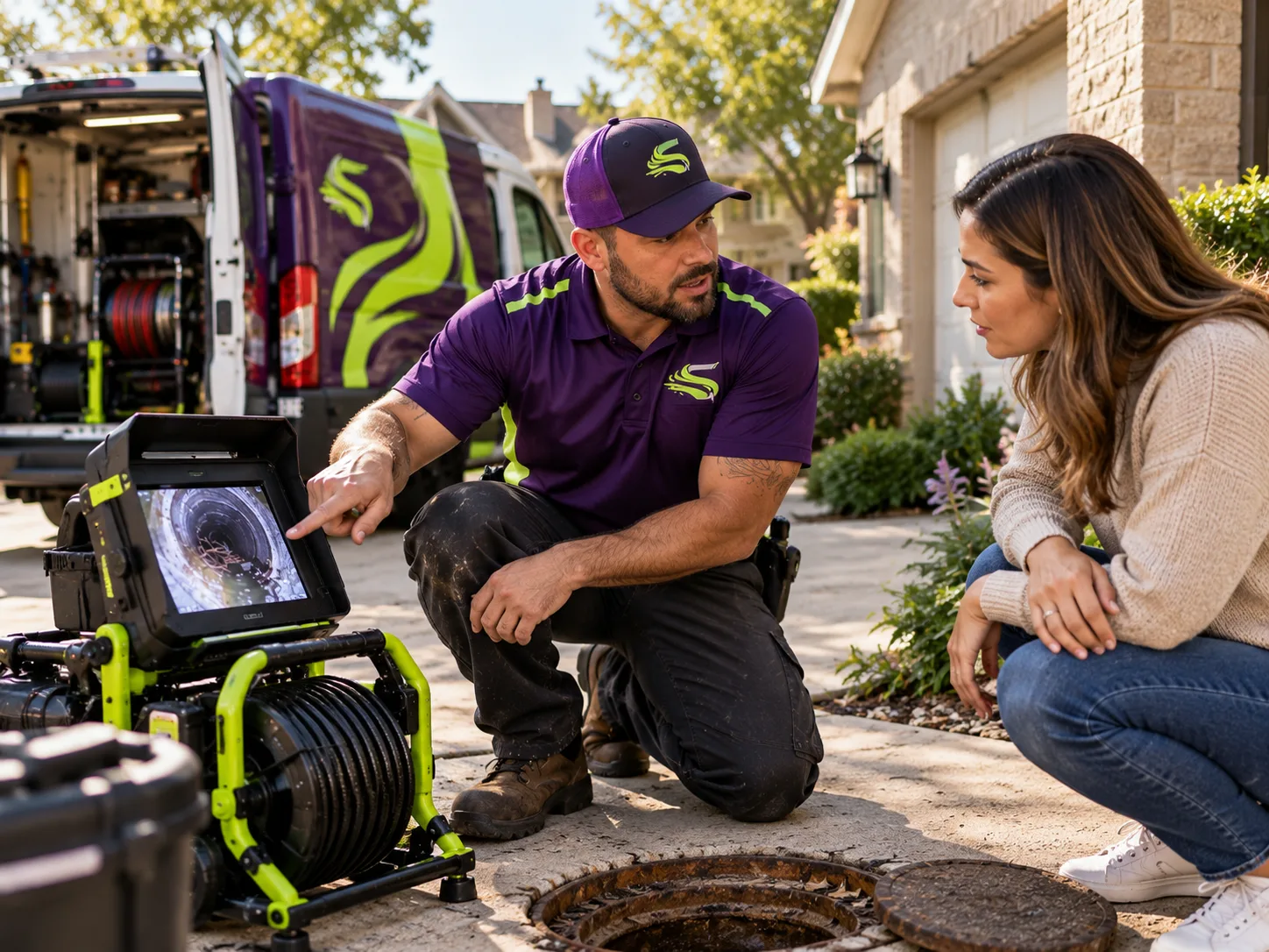 Drain Cleaning Van Wert, OH FAQs